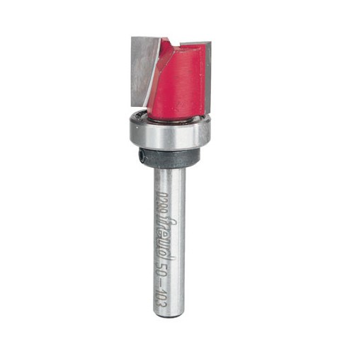 1/4 in. Top Bearing Flush Trim Bit