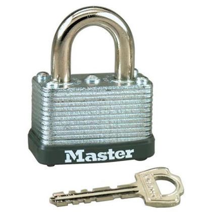 Padlock Warded Steel Padlock