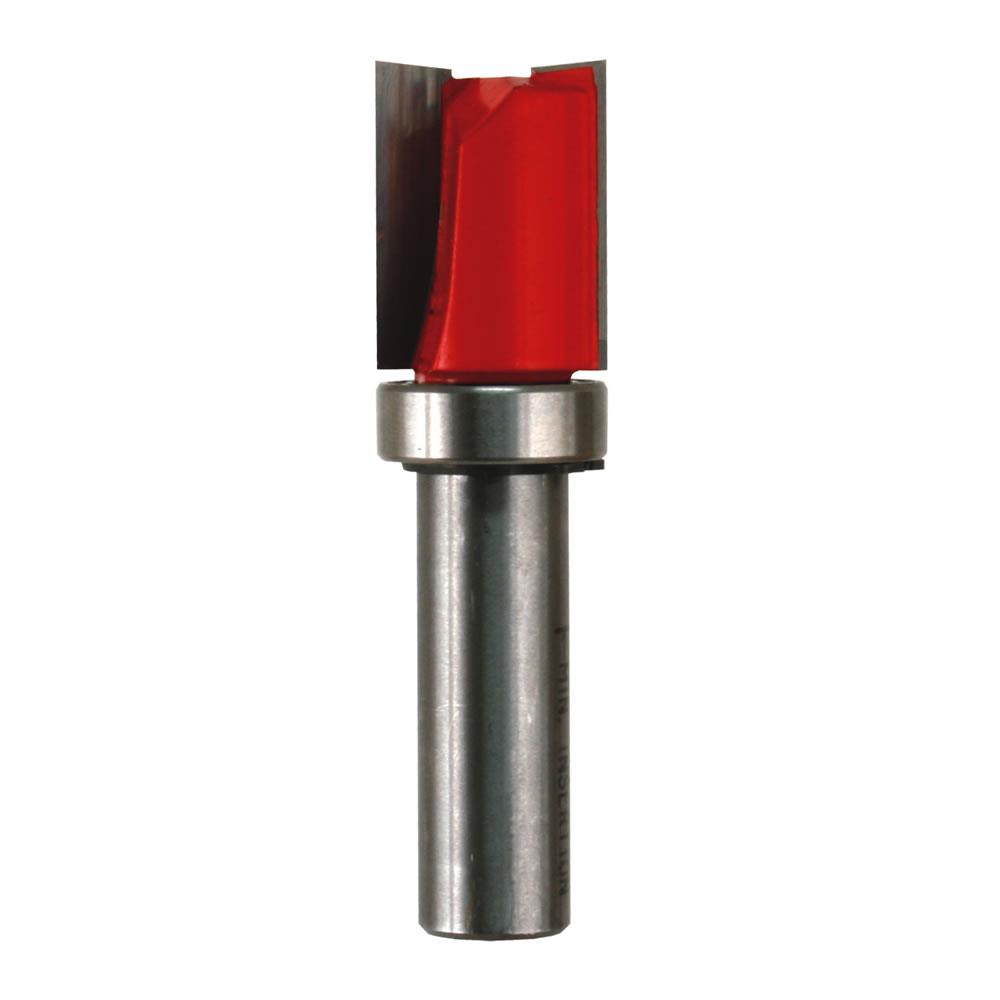 1/2 in. Top Bearing Flush Trim Bit