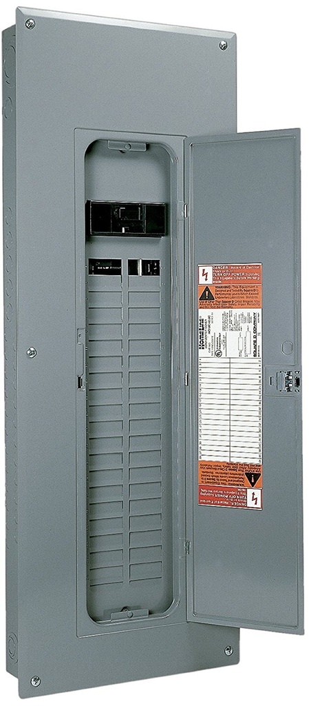 [504165] 200A LOAD CENTER.# 19