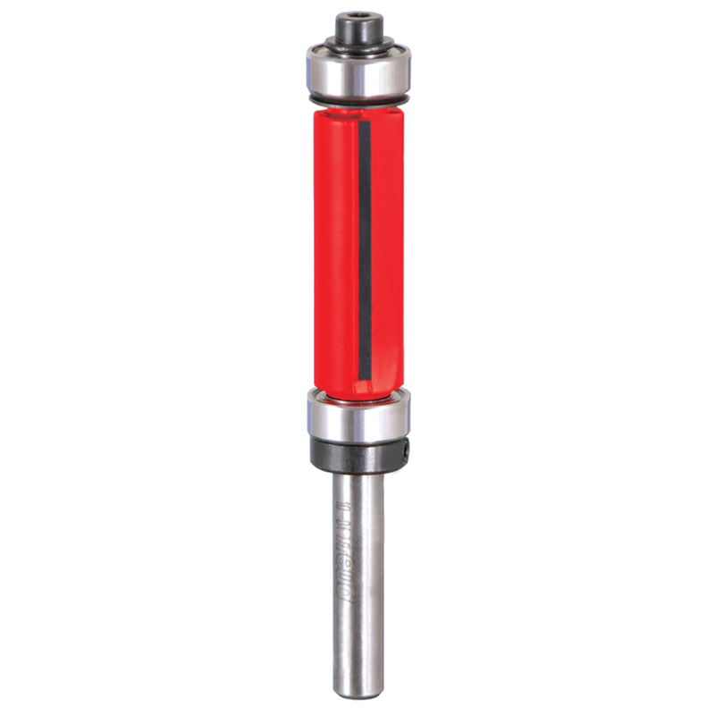 FREUD DBL. BEARIN ROUTER BIT