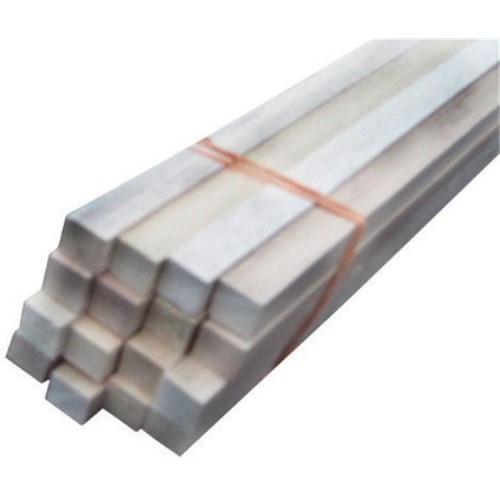 Alexandria Moulding Square Hardwood Dowel 1/4 in. D X 36 in. L 1 Pk Blue