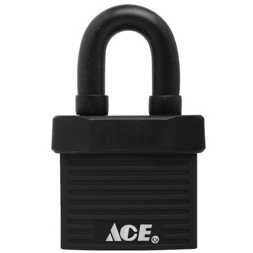PADLOCK SNGL LCKN 1-3/8"