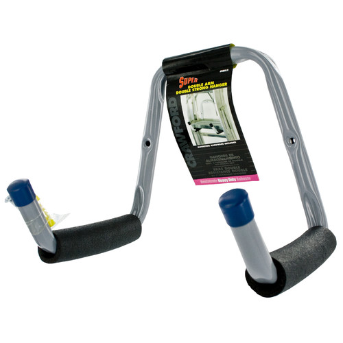 HOOK DOUBLE ARM 75LB