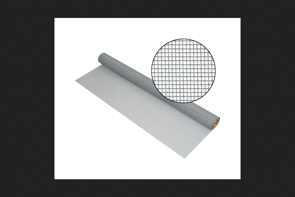 Phifer Wire 48 in. W X 100 Ft. L Gray Fiberglass Insect Screen Cloth