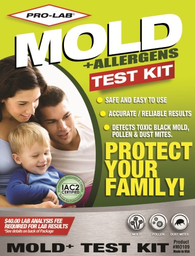 TEST KIT MOLD
