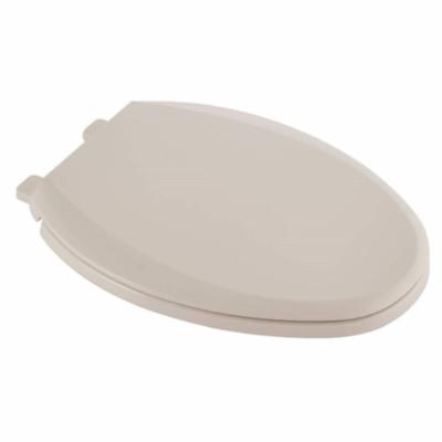 Cardiff Elongated Closed-Front Toilet Seat with Soft Close
