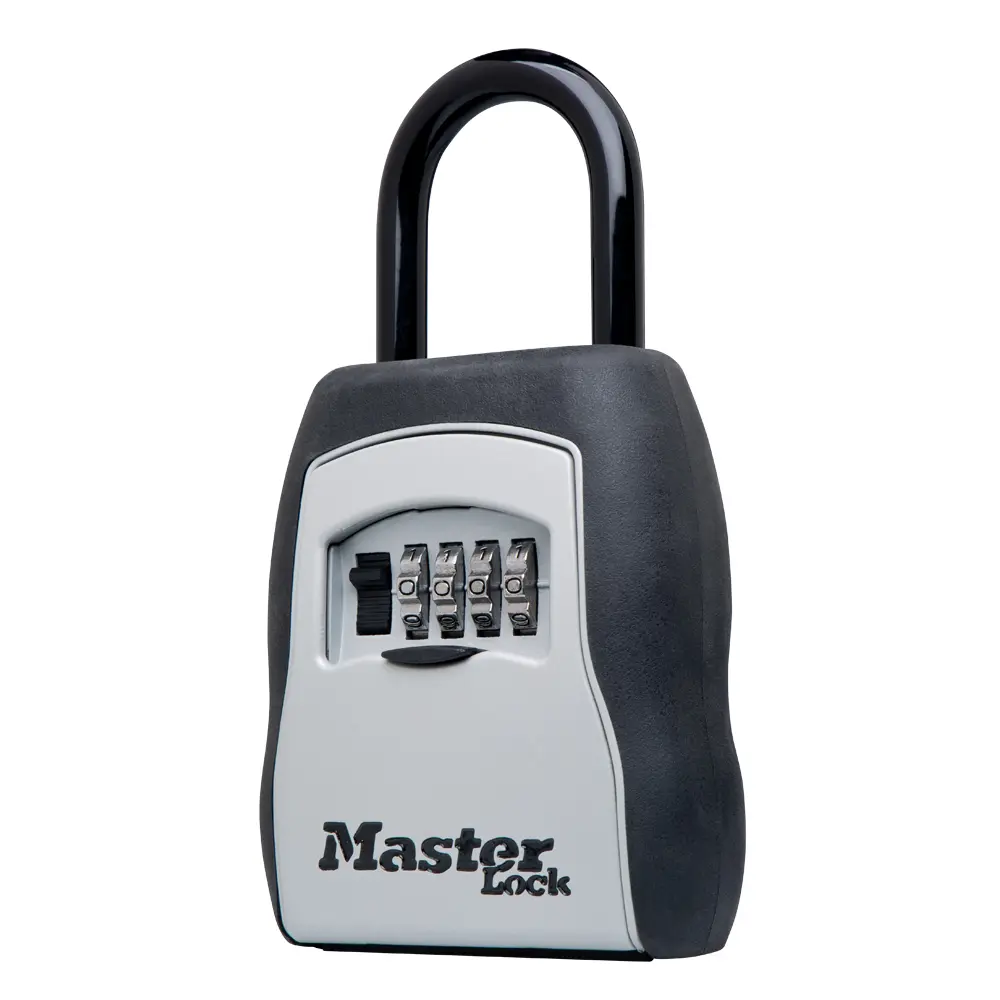 LOCK BOX METAL 3-1/4"