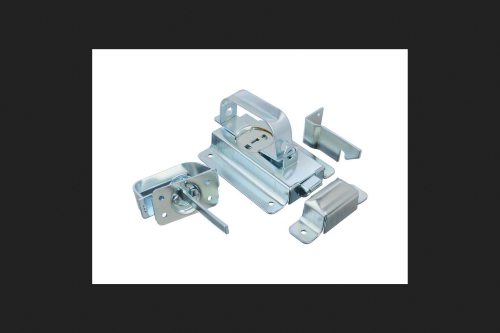 DOOR LATCH SWING ZN