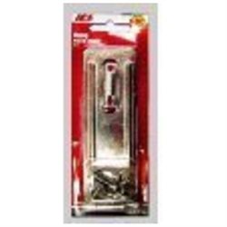 Ace Zinc 4-1/2 in. L Fixed Staple Safety Hasp 1 Pk