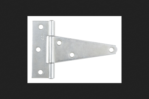 HINGE T HD 4"ZN