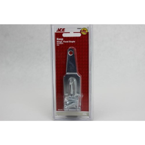 HASP HINGE 4 ZN