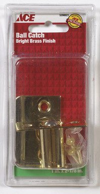 Ball Catch 1  W X 2  L Ace Cabinet Catches 01-3004-215 082901143512