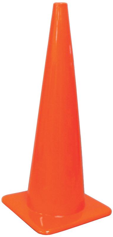 36In Safety Cone, 3PK