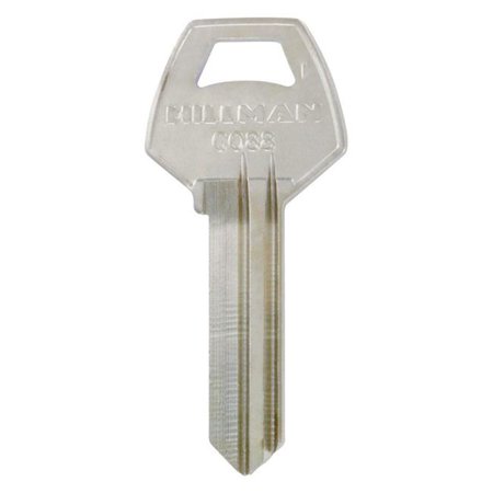 [532001] Hillman House Universal Key Blank Single