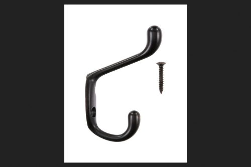 [5367479] Garment Hook Sm Oil Rub