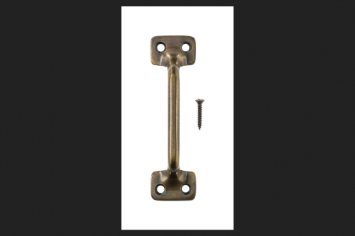 [5368147] Ace Sash Lift Handle 4 in. Die Cast Trap Blister