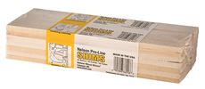 [5606181] Nelson 1.5 in. W X 12 in. L Wood Shim 42 Pack