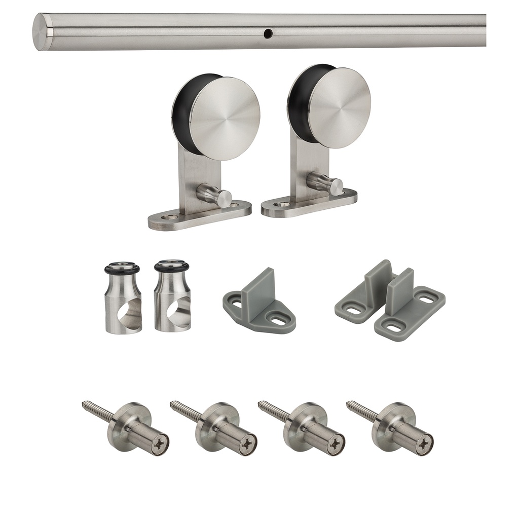 Decorative Interior Sliding Door Hardware
