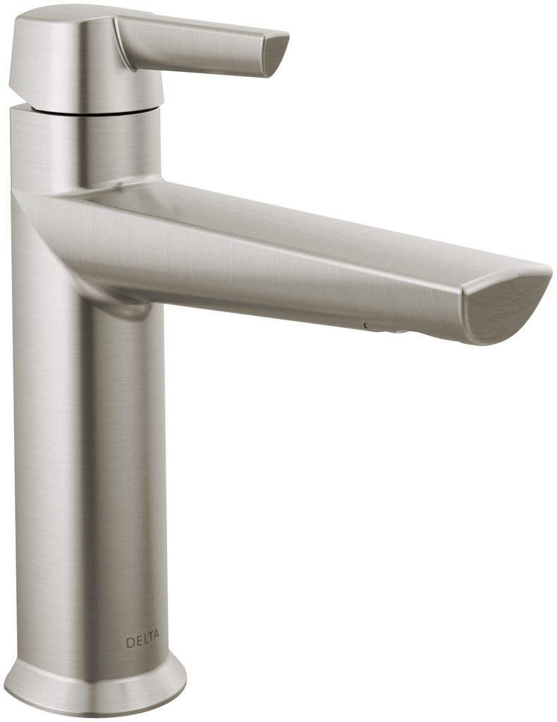 [571SSPRLPUDST] Delta Galeon: Single Handle Bathroom Faucet
