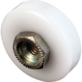 [57284] Prime-Line 7/8 in. D X 0.25 in. L Nylon Shower Door Roller 2 Pk