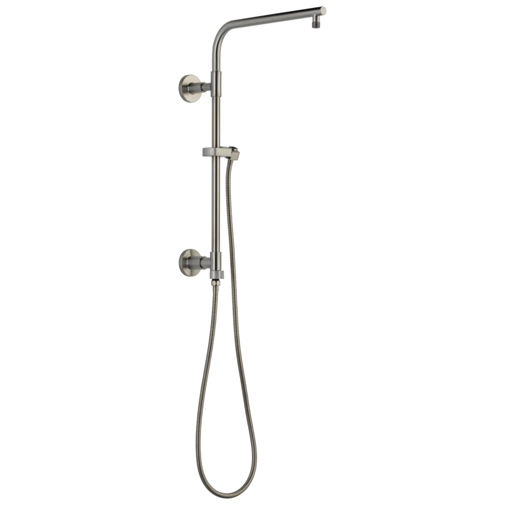 DELTA SHOWER COLUMN 18" S/S RND