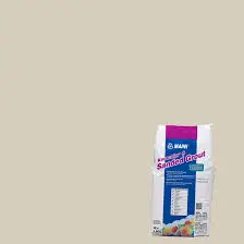 MAPEI Biscuit Sanded Powder Grout