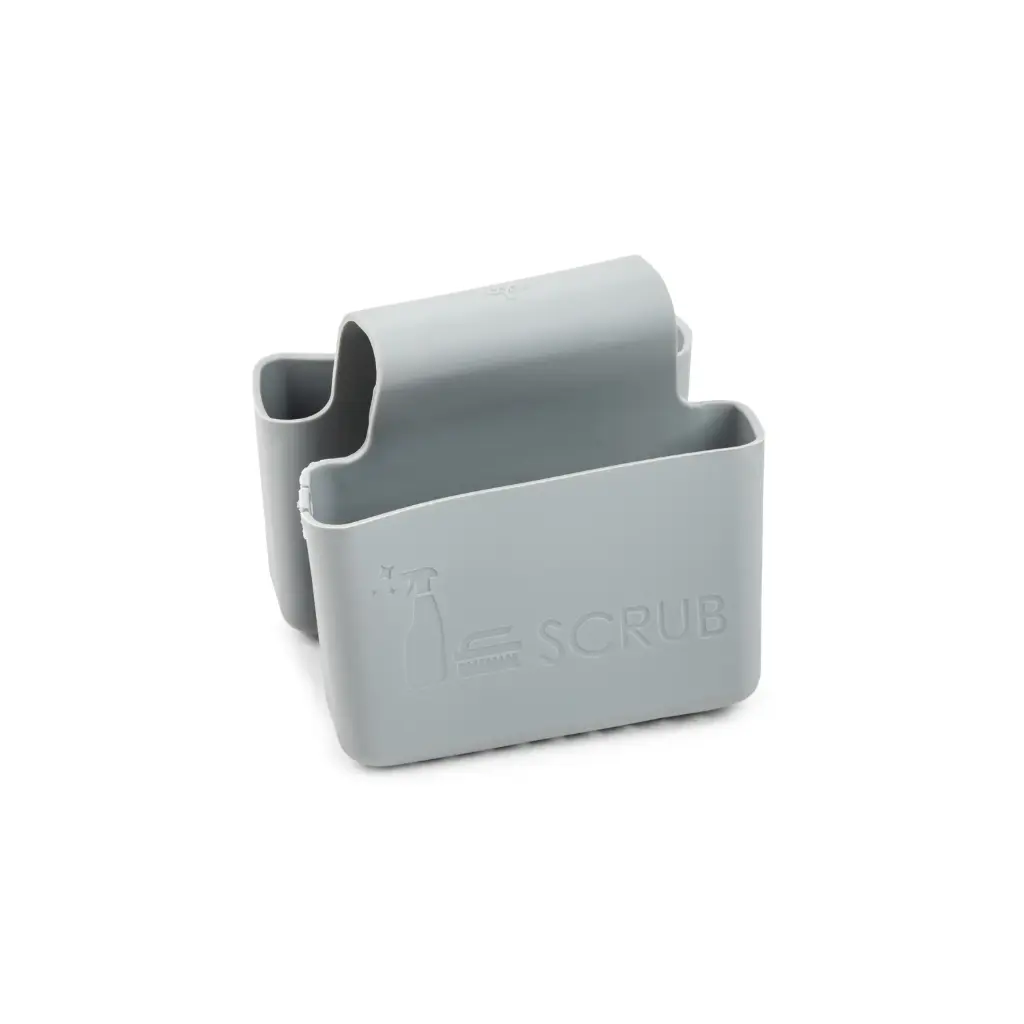 SINK SADDLE CADDY GRAY