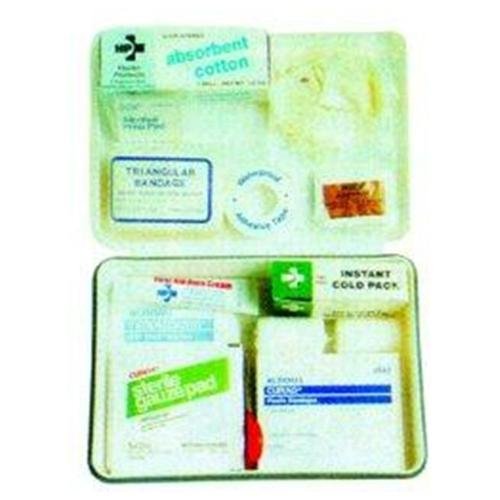 FIRST AID KIT 25 PERSON/180PCS