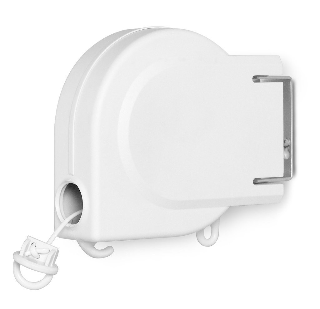 Whitmor 40 Ft. Plastic Retractable Clothesline