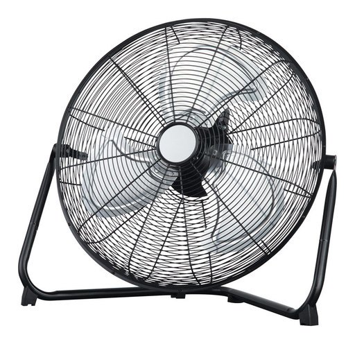 KOOL-FLO 14.4 in. H X 12 in. D 3 Speed High Velocity Fan