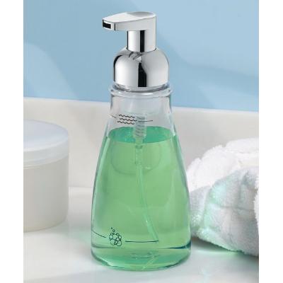 [6372742] SOAP PUMP FOAM CLR 14OZ