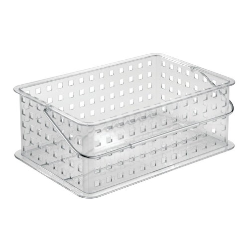 InterDesign 37660 Medium Clarity Basket
