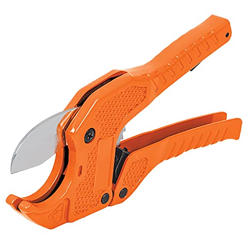 SCISSOR CUTTER PVC 1-5/8