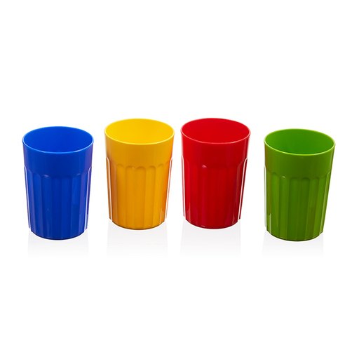 [6753131] Arrow Home Products 10 Oz Assorted Plastic Cup