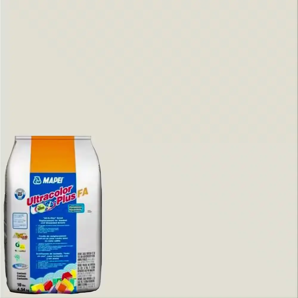 Coulis for Floor "Ultracolor Plus Fa" 4.54Kg - Eggshell 6BU522005 - Rona