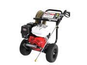 PowerShot PS60869 49-State 4000 PSI at 3.5 GPM HONDA ® GX270 with AAA ® Triplex Pump Cold Water Professional Gas Pressure Washer - FNA Group 60869