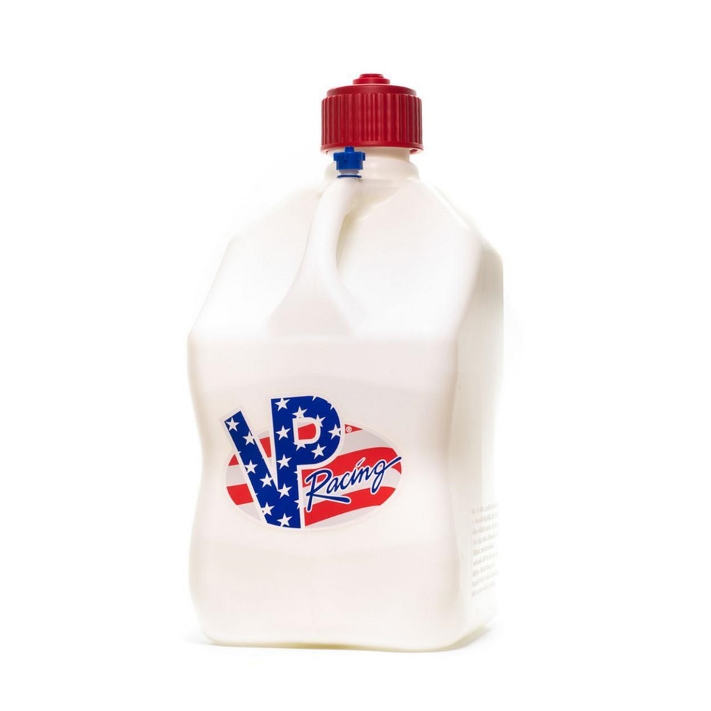 VP Racing Fuels Plastic Utility Jug 5.5 Gal