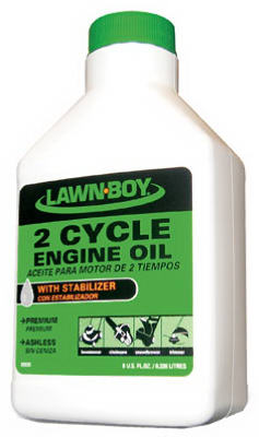 Lawn-Boy 2-Cycle Engine Oil 8 Oz