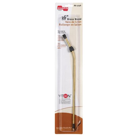 WAND BRASS 16"