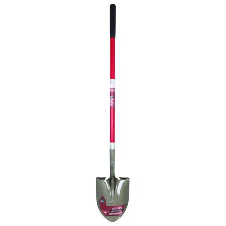 Ace 57.25 in. Steel Round Digging Shovel