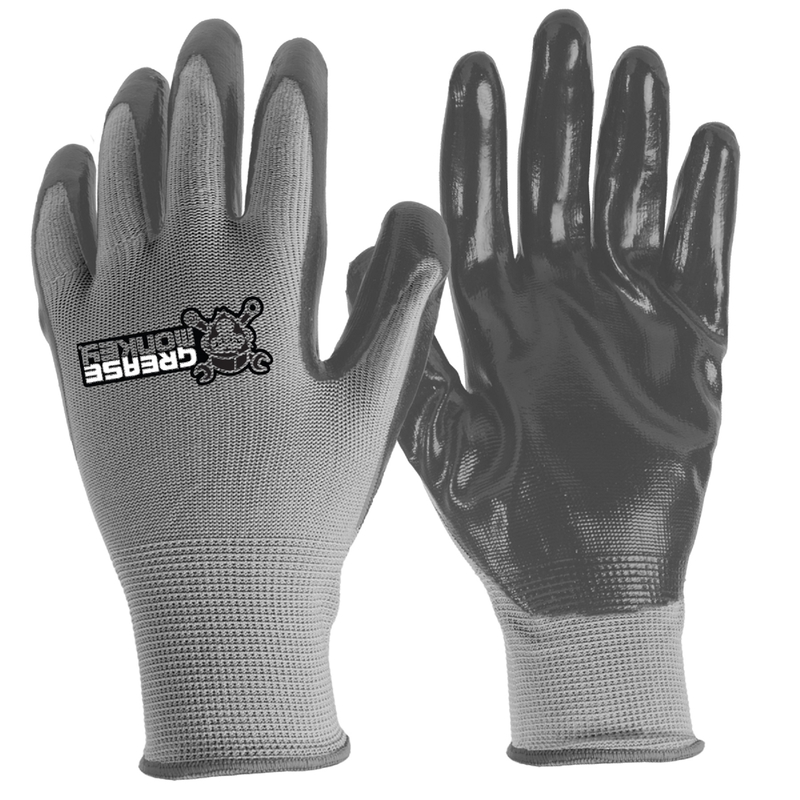 [7011639] Grease Monkey L Waterproof Dipped Gloves