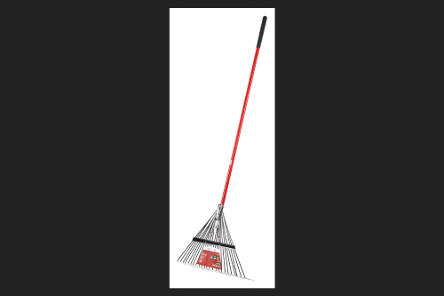 Ace 65 in. 24 Tine Steel Rake