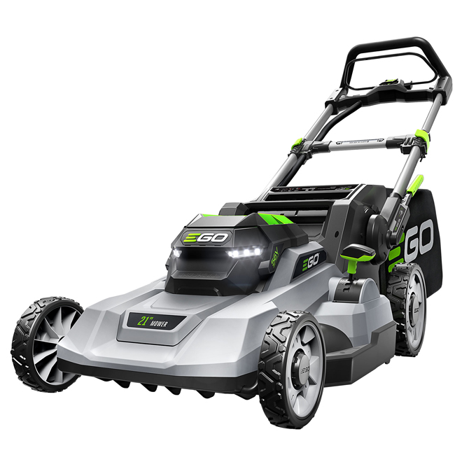 [7015863] EGO POWER+ 56V Cordless 21-in Push Lawn Mower with (1) 6.0Ah Battery and (1) 320W Charger, LM2114