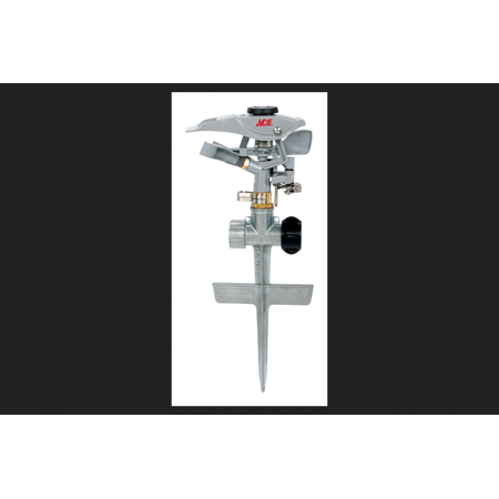Ace Metal Pulse Sprinkler 5800 Sq Ft 1 Pk