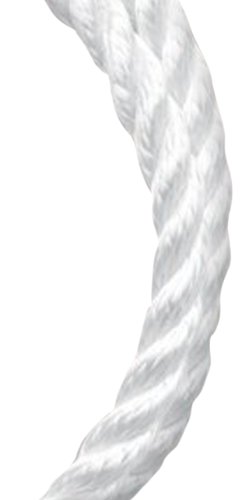 ROPE NYLON WHT 3/8"DX50'