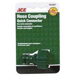 Ace Plastic Male Quick Connector Faucet