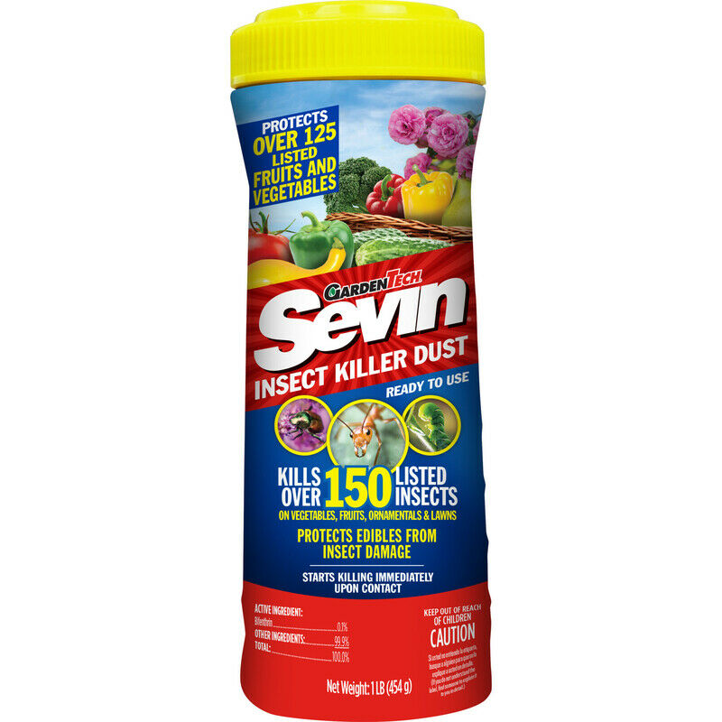 GardenTech Sevin Insect Killer Dust 1 Lb