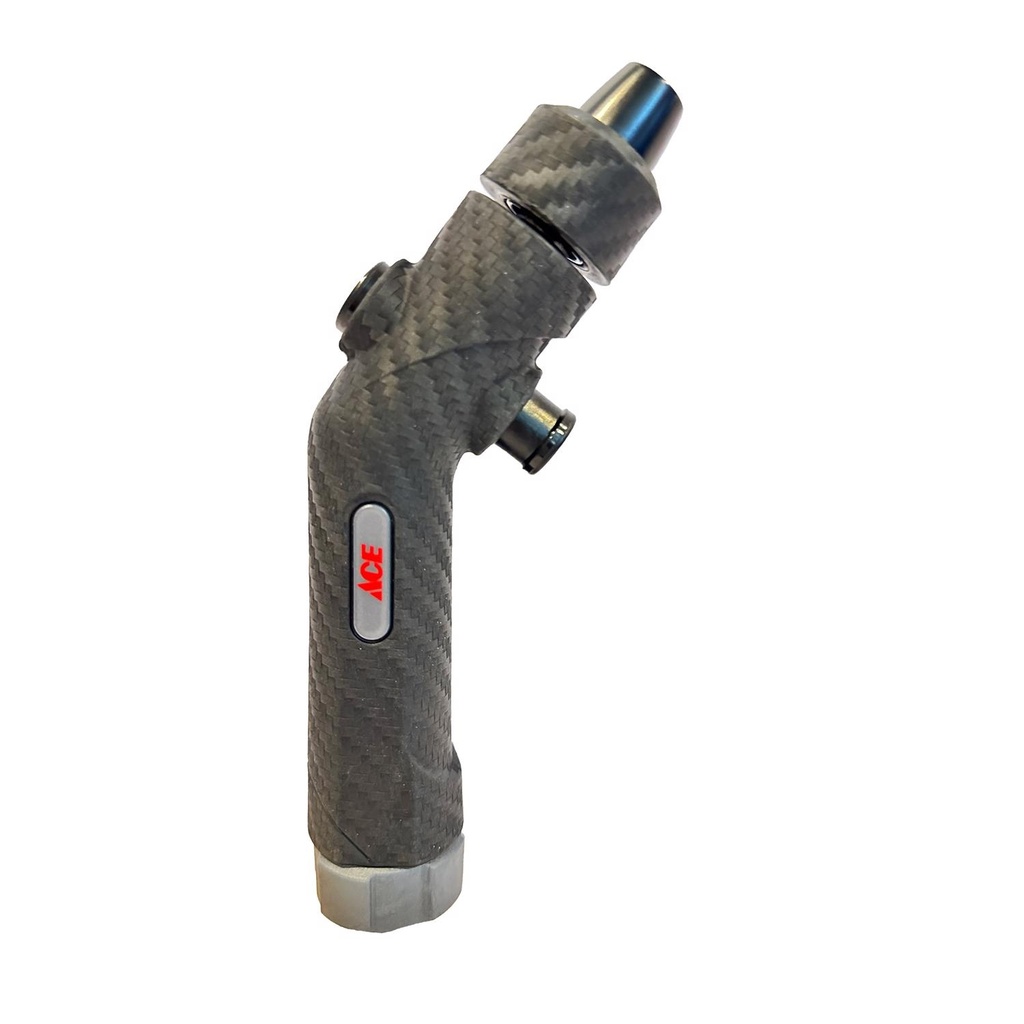 HD HOSE NOZZLE RUBBER BK