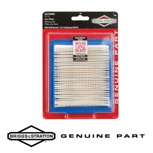 AIR FILTER QUANTUM RECT